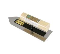 GLS - Paleta de Acabado Japonesa de Acero Inoxidable, 180 mm, 180 mm