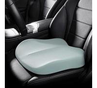 GLSDC Cojin Asiento Coche para Benz GLB (X247) 2019 2020 2021 2022 2023 2024 2025, Cojines para Conductores Espuma de Memoria Cojines de Refuerzo,Blue