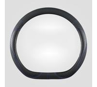 GLSDC Funda Volante Coche para Dodge Charge, Antideslizante Transpirable Accesorios Coches Interior Decoracion Cubierta,E
