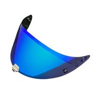 GLSDC Visera Casco Moto para HJC Rpha 70 ST HJ-26ST, Lente de Casco de Protección contra el Viento para Motocicleta Protección Solar y Reducción,Normal-Irevodeepblue