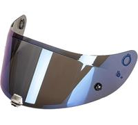 GLSDC Visera Casco Moto para HJC RPHA11 RPHA70 HJ-26, Lente de Casco de Protección contra el Viento para Motocicleta Protección Solar y Reducción,Normal-Dblueplating
