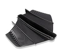GLSDC Winglets para Motocicleta para Ducati Scrambler Full Throttle 2015-2023, Aletas Aerodinamicas Moto Decoración Alerones Carenado Lateral de Moto,B