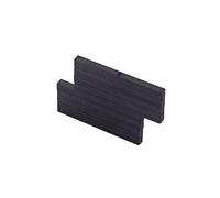 GLSTOY 8 Imanes De Barra De Goma De Alnico 80x6x5mm Para Guitarra Eléctrica Alta Estabilidad