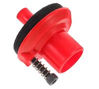 GLSTOY Almohadillas de Fieltro Antideslizantes para de Batería Juego de Accesorios de Reemplazo Copa de Hi Hat de y Prácticas Soporte de Fieltro para Batería