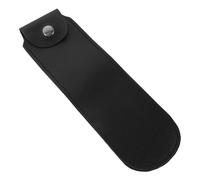 GLSTOY Bolsa de Cuero para Armónica Portátil, Estuche Protector para Armónica de 21 y 24 Agujeros, Soporte de Almacenamiento Resistente y Ligero, Adecuado para Viajes y Exteriores