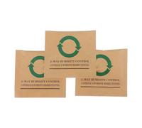 GLSTOY Bolsa Humidor para Instrumentos de Madera 3 Piezas Control de Humedad Bidireccional para Guitarra y Instrumentos de Viento Pequeños