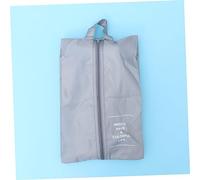 GLSTOY Bolsas de Embalaje para Maletas Multiusos 8 Piezas Kit de Viaje Organizador de Equipaje Bolsa para Almacenamiento de Ropa Color Gris