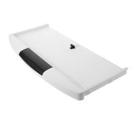 GLSTOY Cajón Deslizante para Teclado de Escritorio Diseño Resistente y Estructura Robusta, Bandeja Extraíble para Organización en Oficinas y Hogares