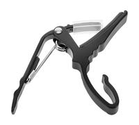 GLSTOY Cejilla Para Guitarra De Metal Cejilla Rápida Ajustable Para Guitarra Acústica Para Instrumento Musical Casa o