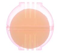 GLSTOY Cera para Hilo de Coser Artesanal Rosa Multiusos, Acondicionador para Punto de Cruz y Bordado, Evita Enredos y Desgaste, Suministros de Costura para Manualidades y Acolchado