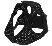 GLSTOY Correa Antirronquidos Transpirable para Barbilla Soporte Cómodo y Duradero para Dormir Sujetador de Mandíbula Ajustable para Reducción Efectiva de Ronquidos Protección Profesional