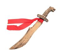 GLSTOY De Plástico Diseño De Accesorio De Cosplay para rol Halloween y Fiestas De Disfraz Espada De Utilería Adultos