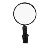 GLSTOY Espejo Retrovisor Bicicleta Antivaho Limpiador De Espejos Para Ciclismo Antipolvo