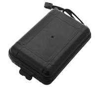 GLSTOY Estuche Multiusos de Plástico Compartimentos para Puntas de Flecha, Adecuado para Coleccionistas y Actividades Deportivas al Aire Libre