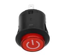 GLSTOY Interruptor de Encendido y Apagado para Coche Eléctrico Infantil Botón de Repuesto Compatible Motocicleta Eléctrica Pantalla Fácil de Usar Material Plástico y Metal