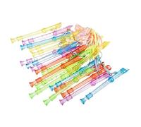 GLSTOY Miniatura de 6 para Niños Instrumento Musical de Abs 20 Piezas para Principiantes y Clases de