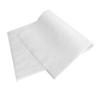 GLSTOY Papel Pergamino para Hornear y Barbacoa Engrosado, 20 Hojas Cuadradas 40X60 CM, Antiadherente y Resistente a Fugas para Cocina y Parrilla