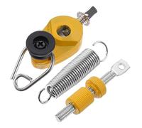 GLSTOY Pedal De Bombo Resorte Para Pedal De Batería Para Instrumento De Percusión Uso Caja De