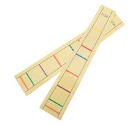 GLSTOY Pegatinas Guía para Dedos de Violonchelo 3/4, Adhesivos Transparentes para Diapasón, 2 Piezas Pvc Removibles para Práctica y Aprendizaje de Posiciones Exactas en