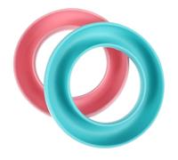 GLSTOY Portabobinas de Plástico para Máquina de Coser, Caja Organizadora Sellada para Mantener Bobinas Limpias, 2 Unidades Ideales para Uso Doméstico y Profesional