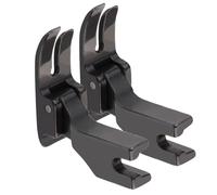 GLSTOY Prensatelas para Máquina de Coser Industrial P351 Acero de Titanio 2 Piezas, Repuesto Compatible Brother y Singer, Accesorios para Costura Profesional y Cuero