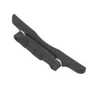 GLSTOY Puente De Mandolina De Ébano Suministro De Puente Accesorio De Guitarra