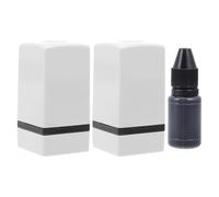 GLSTOY Sello de Acordes para Guitarra y Ukulele Blanco, Herramienta Portátil para Principiantes, Entrenamiento de Acordes Rápido, Práctica de Instrumentos Musicales, Accesorio de