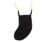 GLSTOY Soporte De Barbilla Para Violín De Algodón Lavable Accesorio Compacto Antideslizante Para Músicos Protección y Interpretación