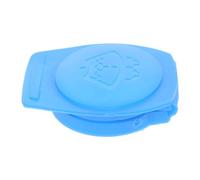 GLSTOY Tapa del Líquido Limpiaparabrisas para Vehículo 3q0955455, Resistente, Tamaño Pequeño, Compatible con Depósito de Agua del Parabrisas, Repuesto Sellado para Tanque Automotor