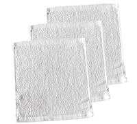 GLSTOY Toallas Desechables De Algodón 3 Unids Toallas De Mano Pañuelo De Baño