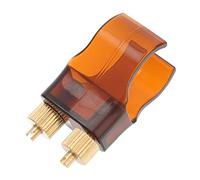 GLSTOY Torneador Fino De Erhu Ajustador De Cuerdas Diseño Simple Pero Práctico Para Mejorar El Sonido