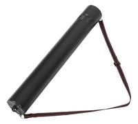 GLSTOY Tubo de Dibujo Telescópico Plástico Resistente Tubo de Almacenamiento Extensible para Planos y Pósteres Adecuado para Estudiantes y Diseñadores