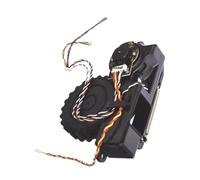 GLSZNQO Piezas de Repuesto for Motor de Rueda de aspiradora Cecotec Conga 3090/3091/3092/S3090(L Wheel)