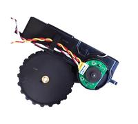 GLSZNQO Piezas de Repuesto for Motor de Rueda de aspiradora Cecotec Conga 3090/3091/3092/S3090(R Wheel)