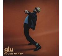 GLU - BOOGIE MAN EP (TRANSPARENT ORANGE VINYL) [Vinilo]