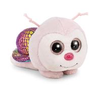 GLUBSCHIS 63031 - Caracol Snilli, Peluche Suave con Forma de Caracol, 13 cm, Rosa, Peluche tierno para abrazar y Jugar, para niños y Adultos, para Regalar