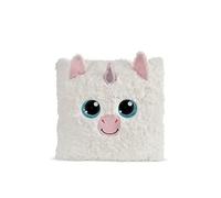 NICI- GLUBSCHIS cojín Unicornio Milky-Fee 32x32cm, Estampado, Color, 30x30cm (48588)