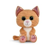 GLUBSCHIS Peluche Gato Tabbrey NICI Green 25cm
