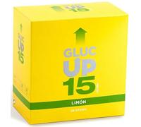 Gluc Up 15 Limón 20 Sticks