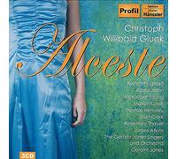 GLUCK: ALCESTE