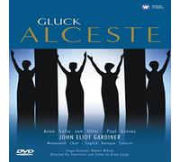 Gluck: Alceste [DVD]