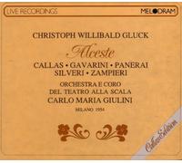 Gluck: Alceste (Milan, 4.4.1954)