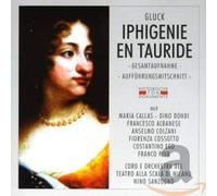 Gluck, C. W. - Iphigenie En Tauride (Ga)