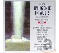 Gluck, C.W. - Iphigenie in Aulis