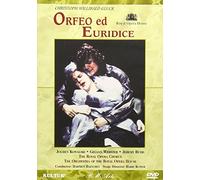 Gluck, C.W. - Orfeo Ed Euridice [Reino Unido] [DVD]