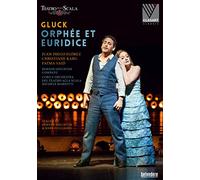 Gluck, C.W.: Orphée et Euridice [Opera] (La Scala, 2018) (NTSC) [DVD]