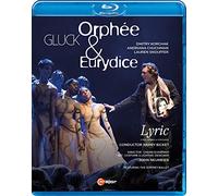 Gluck, C. W. : Orphee & Eurydice [Blu-ray]
