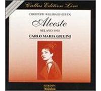 Gluck, C.W. Von - Alceste-Complete Opera