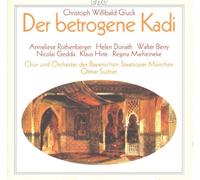 Gluck, C.W. Von - Betrogene Kadi-Complete Opera