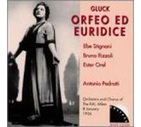 Gluck: Orfeo ed Euridice